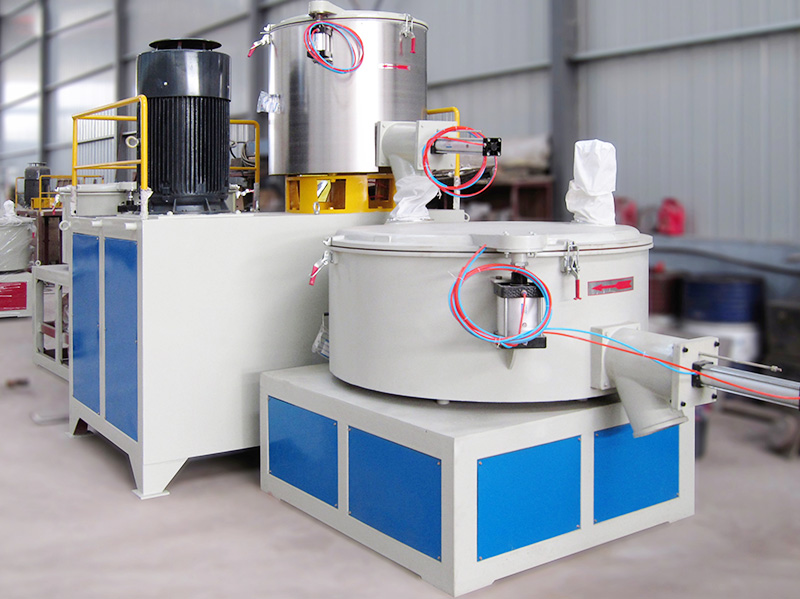 高速混合机实体图片