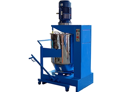 赵先生再次购买科德牌色粉混合机的原因揭秘！