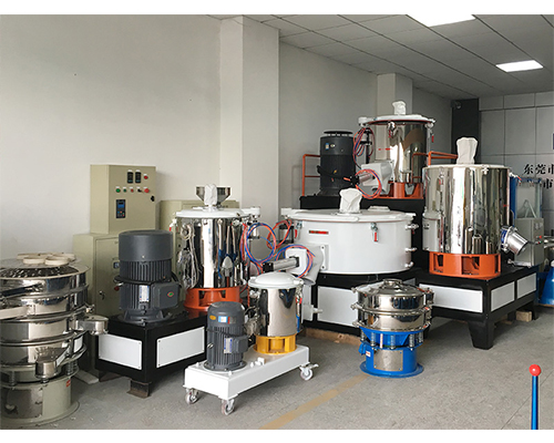 高速混合机图片 高速混合机图片