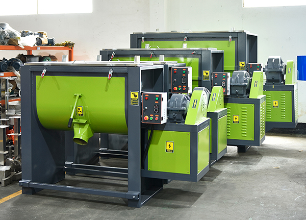 卧式搅拌机-600 卧式搅拌机-600