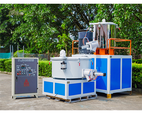 李先生再次购买高速混合机,用心声诠释了购买原因!